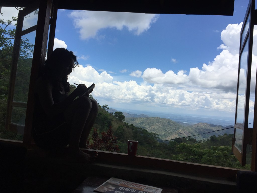 Cloud kissed mountains, Evergreen Forest & some Creative energy @ Artist&nbsp;Cottage