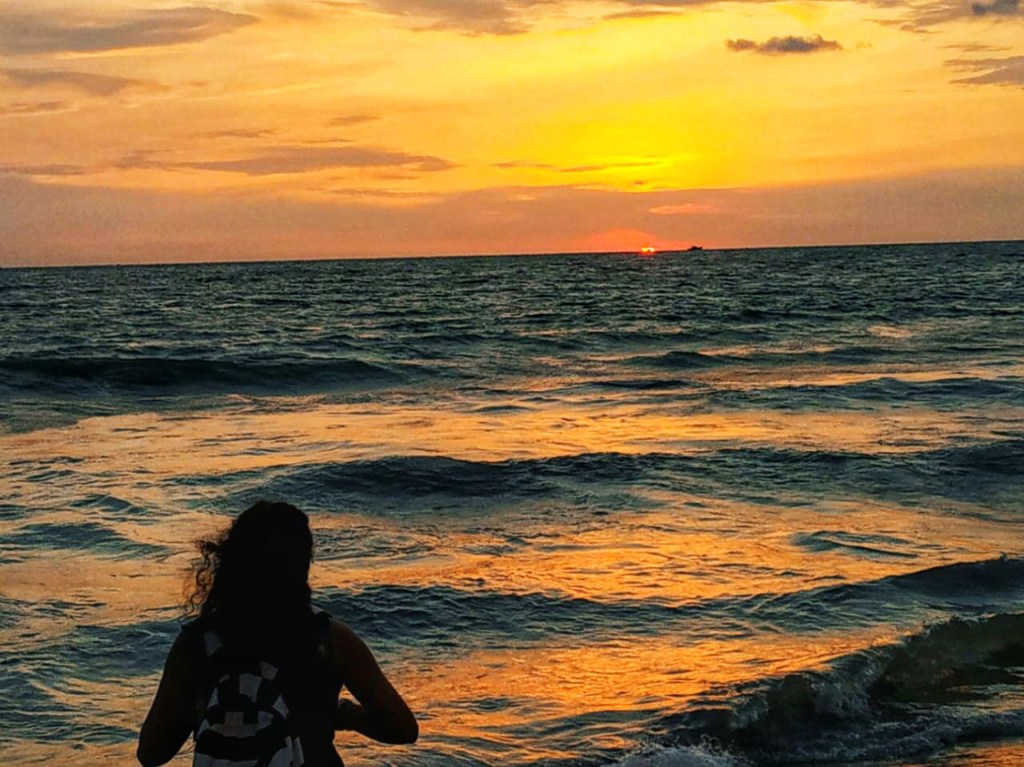 Silence in the&nbsp;air.